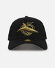 New Era Cronulla Sutherland Sharks 9FORTY A-Frame Snapback Black/Gold