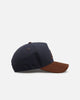 47 Brand Atlanta Braves 'Blueberry Pie' Offside DT Snapback Vintage Navy