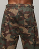 American Thrift Jogger Pants Camo
