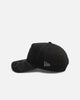 New Era New York Yankees "Star Visor" 9Forty A-Frame Snapback Black