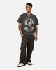 73Studio X Dune Chani Heavyweight T-Shirt Black Wash