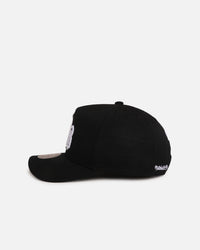 Mitchell & Ness Chicago Bulls 'Monogram' Pro Pinch Snapback Black