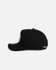 Mitchell & Ness Chicago Bulls 'Monogram' Pro Pinch Snapback Black