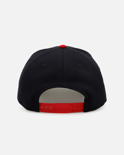 New Era Los Angeles Dodgers 'Fourth Of July' 9FORTY A-Frame Snapback Navy/Red