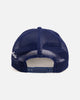 New Era Los Angeles Dodgers 9FORTY A-Frame Trucker Snapback Dark Blue