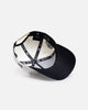 New Era Penrith Panthers 'Chrome Script' 9FORTY A-Frame Snapback Official Team Colour