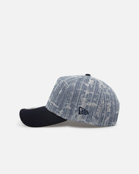New Era Detroit Tigers 'Two Tone Denim' 9FORTY A-Frame Snapback Denim