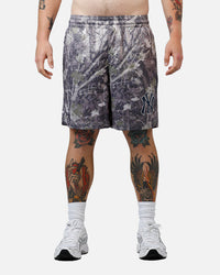 New Era New York Yankees Camo Shorts Camo
