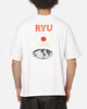 Criminal Damage x Street Fighter II Ryu T-Shirt White