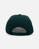 New Era Chicago Blackhawks 'Evergreen' 9FORTY A-Frame Snapback Dark Green