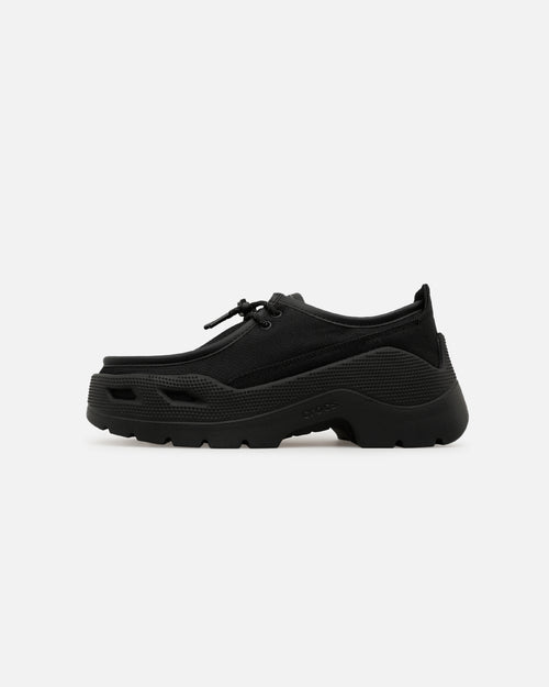 Crocs Gallery Shoe Black
