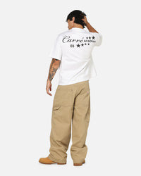 Carre Star Academy T-Shirt White