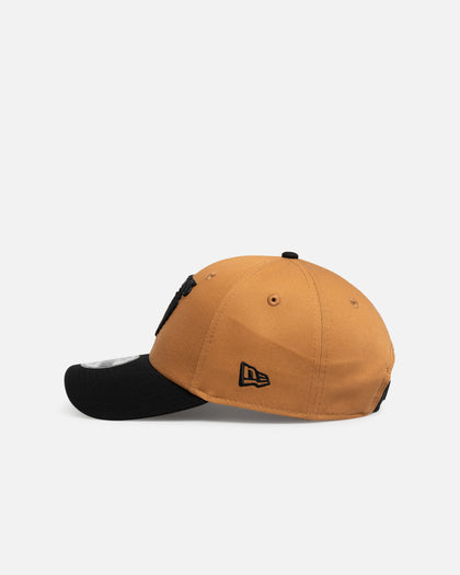 New Era Hawthorn Hawks 'AFL 2026' 9FORTY Strapback Med Beige