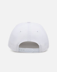New Era New York Mets 'Easy White' 9FORTY A-Frame Snapback White/White