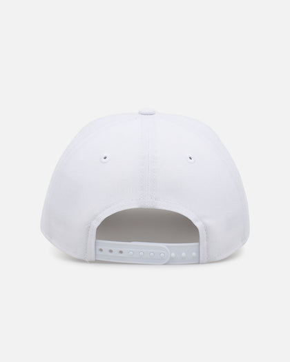 New Era New York Mets 'Easy White' 9FORTY A-Frame Snapback White/White