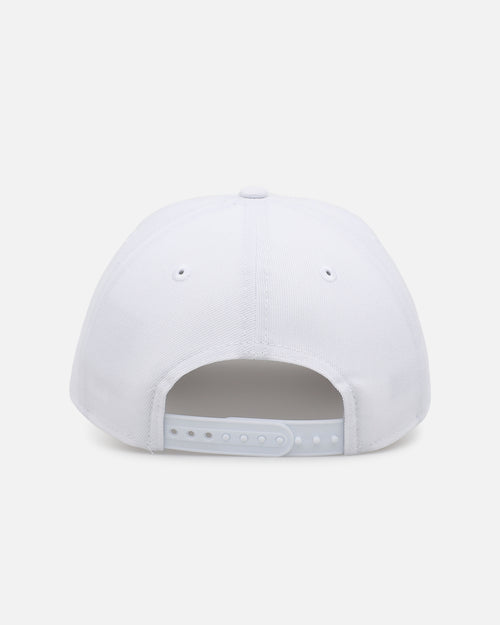 New Era New York Mets 'Easy White' 9FORTY A-Frame Snapback White/White
