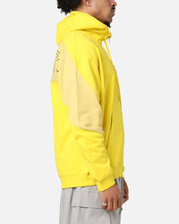 Nike Air Full-Zip Fleece Hoodie Saturn Gold/Black