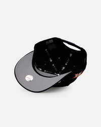 New Era Houston Astros 'Local Play' 9FIFTY A-Frame Snapback Official Team Color