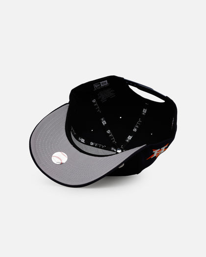 New Era Houston Astros 'Local Play' 9FIFTY A-Frame Snapback Official Team Color