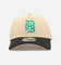 New Era Birmingham Barons 'Video Game Pack' 9FORTY A-Frame Snapback Vegas Gold