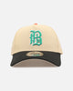 New Era Birmingham Barons 'Video Game Pack' 9FORTY A-Frame Snapback Vegas Gold