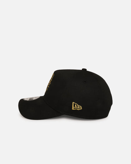 New Era Perth Glory FC 'A-League Exculsive' 9FORTY A-Frame Snapback Black/Gold
