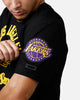 Pro Standard Los Angeles Lakers City 24-25 Season T-Shirt Black