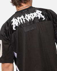 The Anti Order Sparta Mesh Team Jersey Black/White