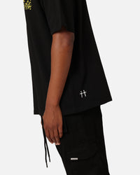 Saint Morta Morphine T-Shirt Black