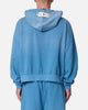 MNML Mojave Hoodie Washed Blue