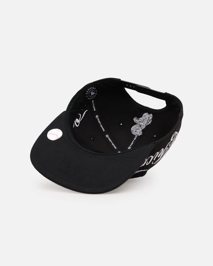 47 Brand Chicago White Sox 'Mister Cartoon' 47 Captain Snapback Black