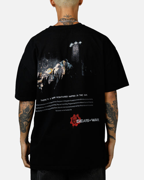 73Studio X Gears Of War '06 Mad World T-Shirt Black