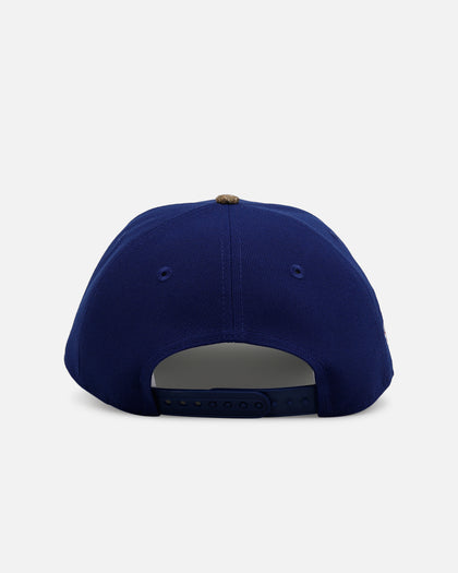 New Era Los Angeles Dodgers 'Realtree Visor' 9FORTY A-Frame Snapback Official Team Color
