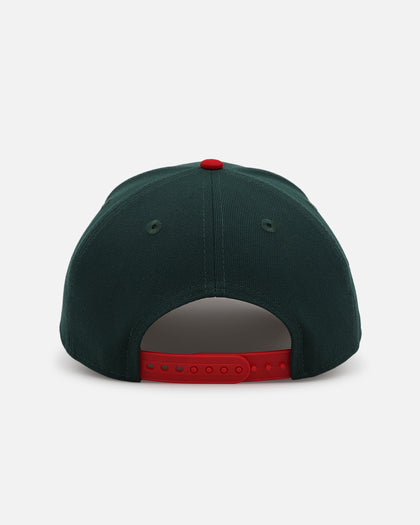 New Era UFC Mex 'Noche UFC' 9FORTY A-Frame Snapback Green/Red