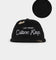 Hood X Culture Kings Las Vegas Collab Original Corduroy Snapback Black
