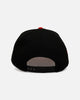 New Era Los Angeles Lakers 'Longevity' 9FORTY A-Frame Snapback Black/Red