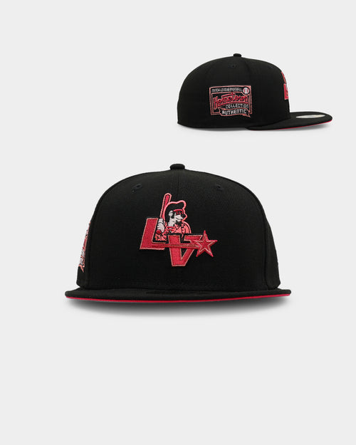 New Era Las Vegas Stars 'Rose Nights' 59FIFTY Fitted Black