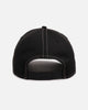 New Era Houston Texans 'Rope Script' 9FORTY A-Frame Snapback Black/White