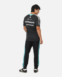 Adidas Mercedes-AMG Petronas Formula 1 Team Driver Authentic Jersey Black