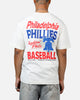 47 Brand Philadelphia Phillies All Fire T-Shirt White