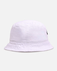 Nike Apex Futura Washed Bucket Hat White/Black