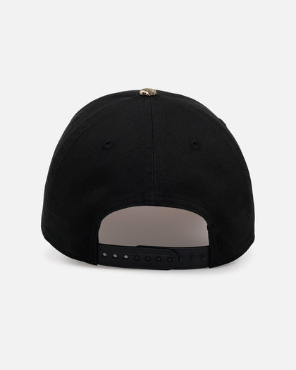 New Era New York Mets 'Seasoned Camo' 9FORTY A-Frame Snapback Black/Camo