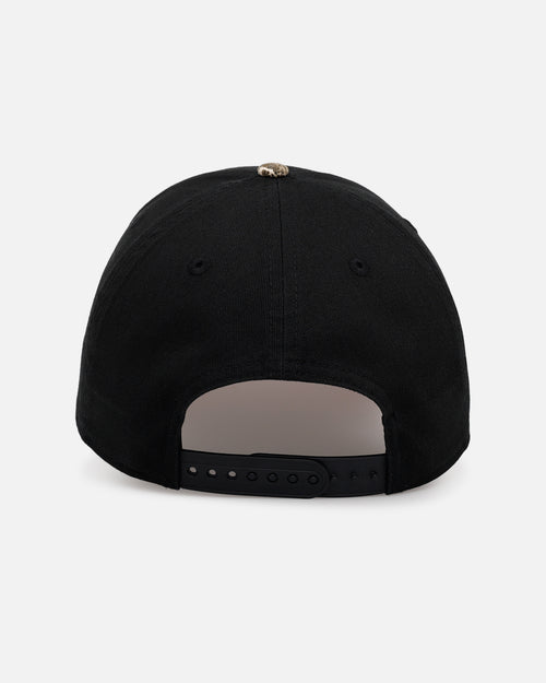 New Era New York Mets 'Seasoned Camo' 9FORTY A-Frame Snapback Black/Camo