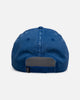 Von Dutch Distressed Dad Strapback Washed Navy