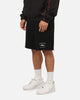 Bleacher Athletic South Sydney Rabbitohs NRL 1908 Track Shorts Black