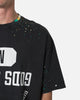 MNML Gods Grace Vintage T-Shirt Washed Black