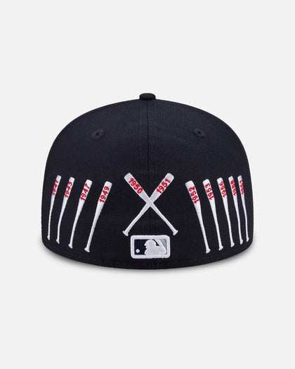 New Era New York Yankees 'Spike Lee' 59FIFTY Fitted Navy