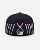 New Era New York Yankees 'Spike Lee' 59FIFTY Fitted Navy