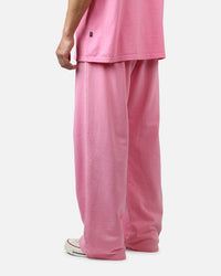American Thrift Wide Leg Pants Washed Pink