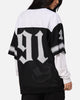 X-Large Old English Game Jersey Black